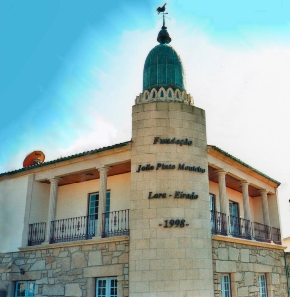 Funda&ccedil;&atilde;o Jo&atilde;o Pinto Monteiro 