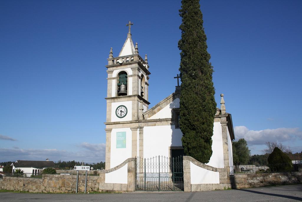 Par&oacute;quia Santa Eul&aacute;lia de Lara